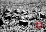 Image des mitrailleurs allemands Front Ouest, 1916, de la seconde 13 séquences d'archives historiques vidéo 65675051091