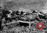 Image des mitrailleurs allemands Front Ouest, 1916, de la seconde 14 séquences d'archives historiques vidéo 65675051091