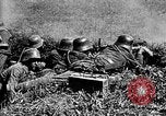 Image des mitrailleurs allemands Front Ouest, 1916, de la seconde 15 séquences d'archives historiques vidéo 65675051091