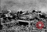 Image des mitrailleurs allemands Front Ouest, 1916, de la seconde 16 séquences d'archives historiques vidéo 65675051091