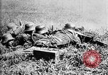 Image des mitrailleurs allemands Front Ouest, 1916, de la seconde 18 séquences d'archives historiques vidéo 65675051091