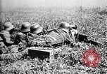 Image des mitrailleurs allemands Front Ouest, 1916, de la seconde 19 séquences d'archives historiques vidéo 65675051091