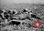 Image des mitrailleurs allemands Front Ouest, 1916, de la seconde 20 séquences d'archives historiques vidéo 65675051091