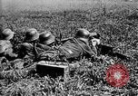 Image des mitrailleurs allemands Front Ouest, 1916, de la seconde 22 séquences d'archives historiques vidéo 65675051091