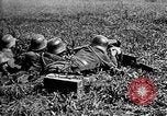Image des mitrailleurs allemands Front Ouest, 1916, de la seconde 23 séquences d'archives historiques vidéo 65675051091
