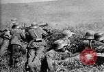 Image des mitrailleurs allemands Front Ouest, 1916, de la seconde 25 séquences d'archives historiques vidéo 65675051091