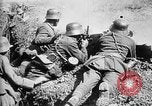 Image des mitrailleurs allemands Front Ouest, 1916, de la seconde 34 séquences d'archives historiques vidéo 65675051091