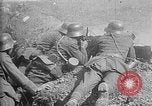 Image des mitrailleurs allemands Front Ouest, 1916, de la seconde 45 séquences d'archives historiques vidéo 65675051091