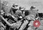 Image des mitrailleurs allemands Front Ouest, 1916, de la seconde 49 séquences d'archives historiques vidéo 65675051091