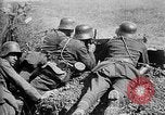 Image des mitrailleurs allemands Front Ouest, 1916, de la seconde 50 séquences d'archives historiques vidéo 65675051091