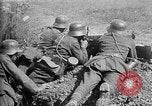 Image des mitrailleurs allemands Front Ouest, 1916, de la seconde 51 séquences d'archives historiques vidéo 65675051091