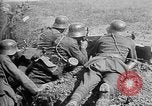 Image des mitrailleurs allemands Front Ouest, 1916, de la seconde 52 séquences d'archives historiques vidéo 65675051091
