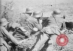 Image des mitrailleurs allemands Front Ouest, 1916, de la seconde 54 séquences d'archives historiques vidéo 65675051091