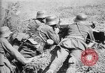 Image des mitrailleurs allemands Front Ouest, 1916, de la seconde 55 séquences d'archives historiques vidéo 65675051091