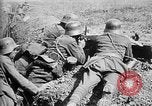 Image des mitrailleurs allemands Front Ouest, 1916, de la seconde 56 séquences d'archives historiques vidéo 65675051091