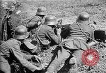 Image des mitrailleurs allemands Front Ouest, 1916, de la seconde 58 séquences d'archives historiques vidéo 65675051091