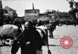 Image of German occupied Belgian town Belgium, 1915, second 19 stock footage video 65675051092