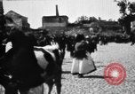 Image of German occupied Belgian town Belgium, 1915, second 20 stock footage video 65675051092