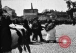 Image of German occupied Belgian town Belgium, 1915, second 21 stock footage video 65675051092