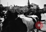 Image of German occupied Belgian town Belgium, 1915, second 28 stock footage video 65675051092