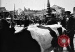 Image of German occupied Belgian town Belgium, 1915, second 29 stock footage video 65675051092