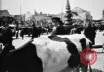 Image of German occupied Belgian town Belgium, 1915, second 30 stock footage video 65675051092