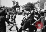 Image of German occupied Belgian town Belgium, 1915, second 33 stock footage video 65675051092
