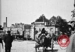 Image of German occupied Belgian town Belgium, 1915, second 36 stock footage video 65675051092
