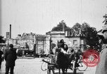 Image of German occupied Belgian town Belgium, 1915, second 37 stock footage video 65675051092