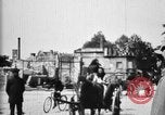 Image of German occupied Belgian town Belgium, 1915, second 38 stock footage video 65675051092