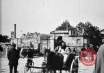 Image of German occupied Belgian town Belgium, 1915, second 39 stock footage video 65675051092