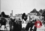 Image of German occupied Belgian town Belgium, 1915, second 42 stock footage video 65675051092