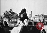 Image of German occupied Belgian town Belgium, 1915, second 46 stock footage video 65675051092