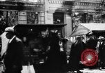 Image of German occupied Belgian town Belgium, 1915, second 56 stock footage video 65675051092