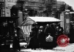 Image of German occupied Belgian town Belgium, 1915, second 60 stock footage video 65675051092