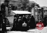 Image of German occupied Belgian town Belgium, 1915, second 62 stock footage video 65675051092
