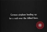 Image of German Rumpler C.IV airplane France, 1916, second 3 stock footage video 65675051093
