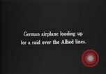 Image of German Rumpler C.IV airplane France, 1916, second 5 stock footage video 65675051093