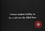 Image of German Rumpler C.IV airplane France, 1916, second 7 stock footage video 65675051093