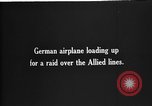 Image of German Rumpler C.IV airplane France, 1916, second 10 stock footage video 65675051093