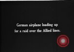 Image of German Rumpler C.IV airplane France, 1916, second 11 stock footage video 65675051093