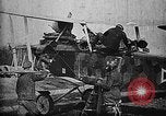 Image of German Rumpler C.IV airplane France, 1916, second 12 stock footage video 65675051093