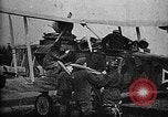 Image of German Rumpler C.IV airplane France, 1916, second 14 stock footage video 65675051093
