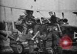 Image of German Rumpler C.IV airplane France, 1916, second 15 stock footage video 65675051093