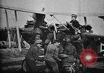 Image of German Rumpler C.IV airplane France, 1916, second 17 stock footage video 65675051093