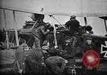Image of German Rumpler C.IV airplane France, 1916, second 18 stock footage video 65675051093