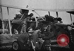 Image of German Rumpler C.IV airplane France, 1916, second 19 stock footage video 65675051093