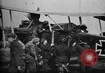 Image of German Rumpler C.IV airplane France, 1916, second 21 stock footage video 65675051093