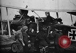 Image of German Rumpler C.IV airplane France, 1916, second 22 stock footage video 65675051093