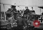 Image of German Rumpler C.IV airplane France, 1916, second 23 stock footage video 65675051093